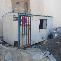 کانکس|مصالح و تجهیزات ساختمان|تهران, هلال احمر|دیوار
