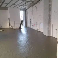 اجرای فوم بتن