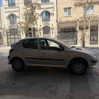 ۲۰۶ اتومات|خودرو سواری و وانت|مشهد, کوشش|دیوار