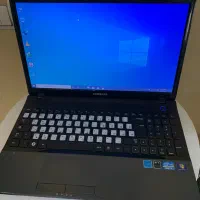 لپ تاپ سامسونگ هارد ssd رم ۱۰