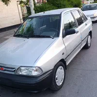 پراید صبا مدل 87 بی رنگ