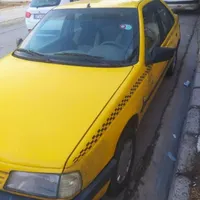 تاکسی پژو مدل ۹۰