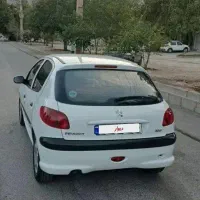 ۲۰۶ تیپ ۵  خانگی