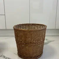 سبد حصیری|صنایع دستی و سایر لوازم تزئینی|قم, زنبیل آباد|دیوار