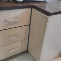 کابینت ام دی اف|آب‌چکان و نظم‌دهنده ظروف|قرچک, زیبا شهر|دیوار