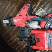 اره افقی بر میلواکی M18|ابزارآلات|ری, هاشمآباد|دیوار