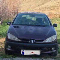 پژو ۲۰۶ تیپ ۲ فروش فوری