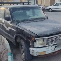 مزدا ۲کابین ۸۱