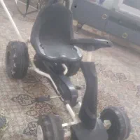 چهار چرخ کودک