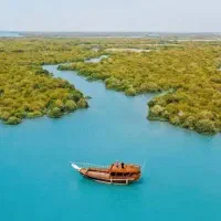 گشت جزیره قشم