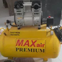 پمپ باد یا کمپرسور مکس ایر ۶۰لیتری
