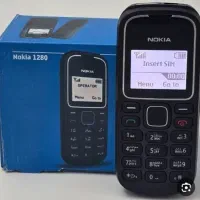 نوکیا  ۱۲۸۰ اصلی  اکبند