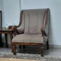 مبلمان کلاسیک در حد نو|مبلمان خانگی و میز عسلی|تهران, شهرآرا|دیوار