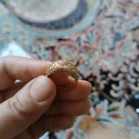 نیم ست و انگشتر طلا|جواهرات|اصفهان, محله اسلامی|دیوار