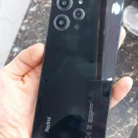 گوشی شیائومی ردمی 12 در حد بی خط خش|موبایل|قم, آزادگان|دیوار