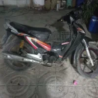 موتور بی کلاج 125