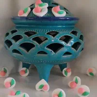 قندهای فانتزی(در بسته هایه ۱۰۰گرمی)
