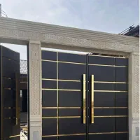 درب ۲و نیم وباغ