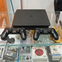 پلی استیشن slim 500 CB 4