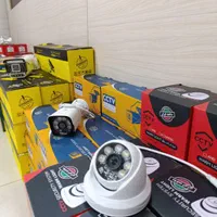 دوربین  برایتون مداربسته انتقال تصویر بدون قطعی|دوربین مداربسته|صومعه‌سرا, |دیوار