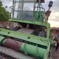 کمباین مدل ۸۳