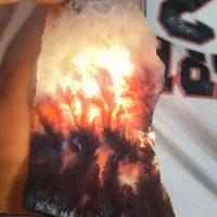 دوعدد سنگ شجر قائن