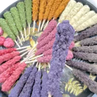 انواع قند ونبات فانتزی و دمنوشی|خوردنی و آشامیدنی|بانه, |دیوار