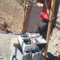 بالابر ساختمانی سرویص نصب ریموت سیار|خدمات پیشه و مهارت|خرم‌آباد, |دیوار