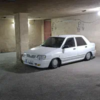 پراید 132 se مدل 93