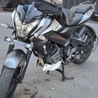 Ns200مدل97|موتورسیکلت|تهران, سبلان|دیوار