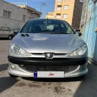 206 sd v8 خانگی|خودرو سواری و وانت|تبریز, |دیوار