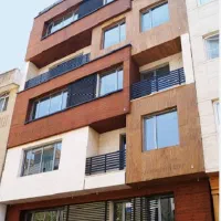 آپارتمان تک واحدی سند اماده  با تجهیزات