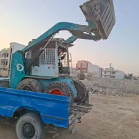 بابکت مینی لودر۷۶۱|خودرو سنگین|بوشهر, |دیوار