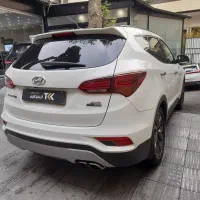 خسروانی//هیوندای سانتافه مدل ۲۰۱۶|خودرو سواری و وانت|تهران, حکمت|دیوار