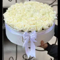 باکس گل روبانی