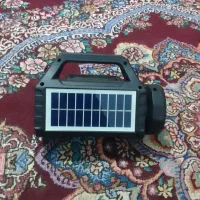 اسپیکر بلتوثی وچراغ قوه