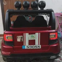 ماشین شارژی BMW  دو نفره باطری نو فول آپشن|اسباب‌بازی بچه|تهران, شهرک ولیعصر شمالی|دیوار