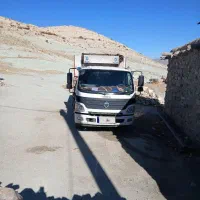 فروش الوند مدل ۹۷ سه تیکه پلمپ|خودرو سنگین|ماهنشان, |دیوار