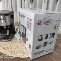 قهوه ساز و اسپرسو ساز مایر|سماور، چایساز، قهوهساز|زاهدان, |دیوار