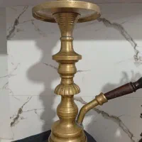 قلیان برنجی