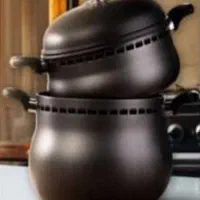 قابلمه تنوری همه کاره ناخ