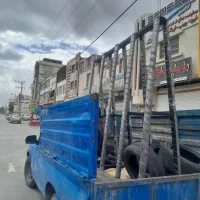 حمل اسلب و شیشه