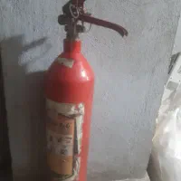 کپسول اتش نشانی