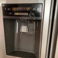 یخچال ساید بای ساید دوو|یخچال و فریزر|بندرعباس, |دیوار