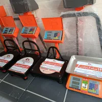 ترازو آشپزخانه باسکول با گارانتی 14ماهه پیام توزین