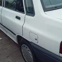 پراید مدل ۸۹ ترمز ABS|خودرو سواری و وانت|کیاشهر, |دیوار