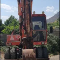 بیل مکانیکی اطلس۱۴۰۴|خودرو سنگین|تهران, منیریه|دیوار