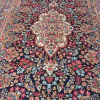 قالی دستباف ۶متری کرمانی