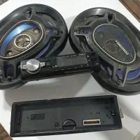 ظبط وباند.ماشین|صوتی و تصویری|مشهد, سپاد|دیوار