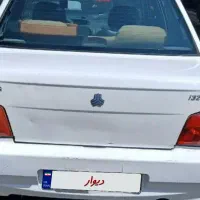 پراید 132 se مدل 92|خودرو سواری و وانت|تهران, شهرک یاس|دیوار